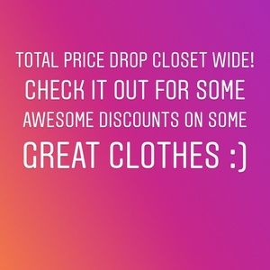 DISCOUNTS DISCOUNTS DISCOUNTS!